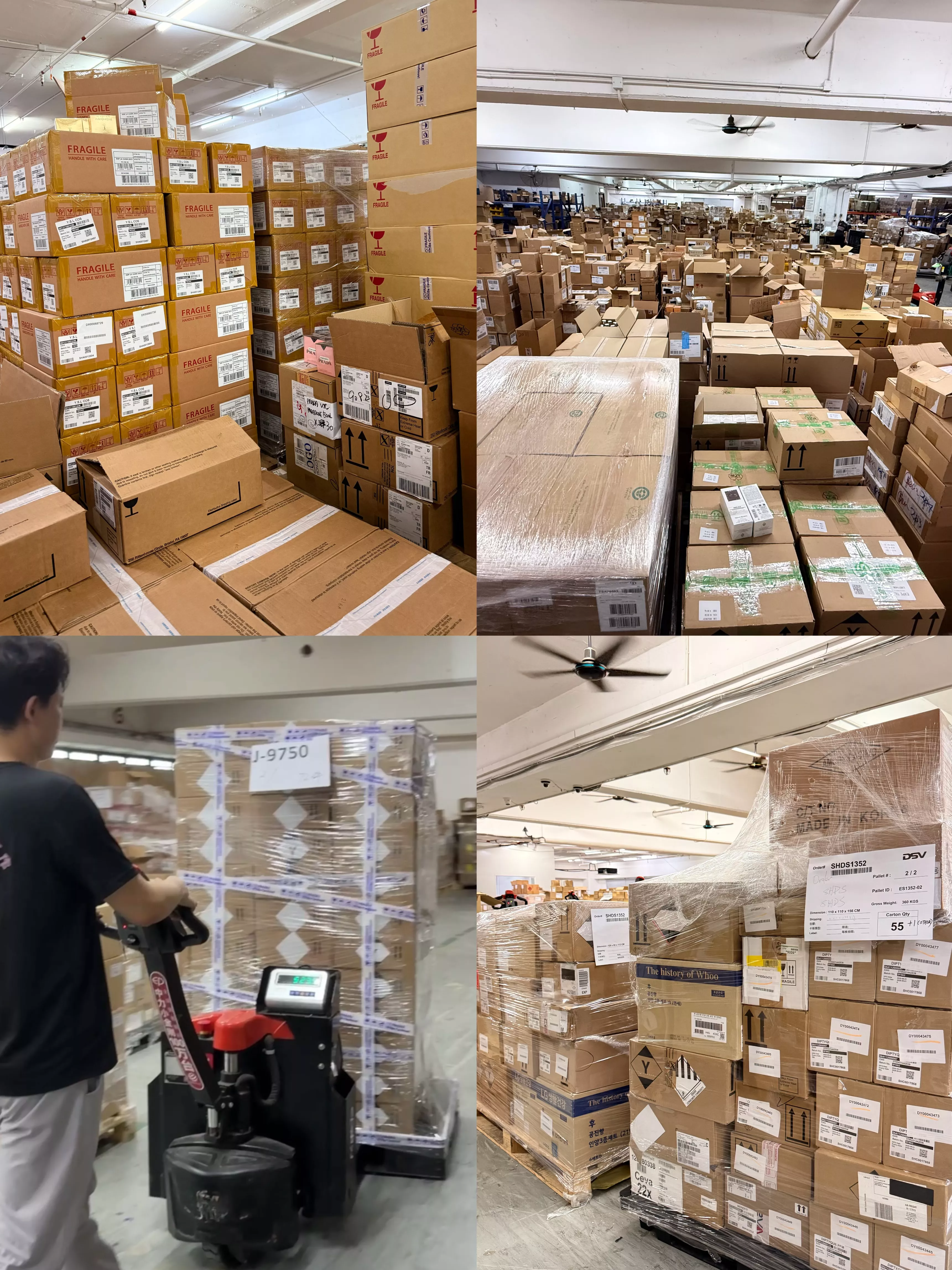 Platform/E-Commerce Cooperation